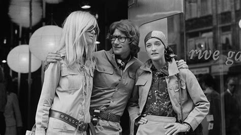 Yves Saint Laurent: Fashion revolutionary – The Forum – Podcast